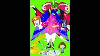 Changing Adam from Hazbin hotel everyday till he is unrecognizable finale