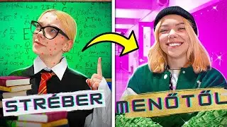 A MENŐTŐL a STRÉBER!