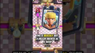 Clash Royale MUST ADD This New Card Pt. 25