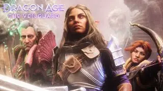 Dragon Age: The Veilguard WARRIOR Combat Gameplay
