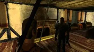 Gothic 2,эпизод #9-Проблемы с ополчением