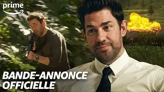 Jack Ryan Saison 4 - BANDE-ANNONCE | Prime Video
