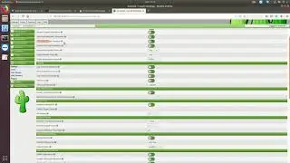 Cacti Thresholds Plugin install and config