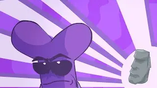 СЗЧТ - Crazy La paint MEME | ANIMATION | Обджект шоу | МЕМЕ | Object show