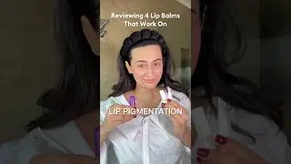 Lip Balms To Lighten Lip Pigmentation