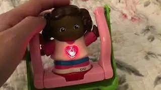 Low battery Vtech Gogo smart friends ‘Cici’ toy