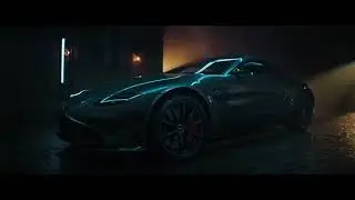 Aston Martin DB5 007 / No Time To Die