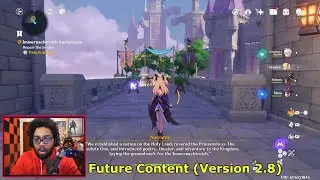 My Reaction to the Immernachtreich Battle OST