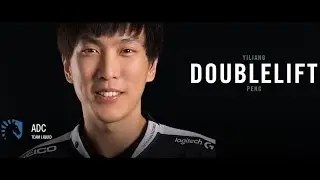 TL Doublelift - Ashe vs Lucian - ADC - Patch 7.7