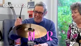 Eddie's story