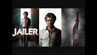 Jailer Hindi Dubbed Action Movie | Blockbuster Movie 2023 | HD