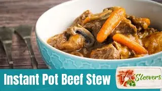 Easy Instant Pot Beef Stew