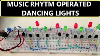 Music Reactive LED (Electronic)