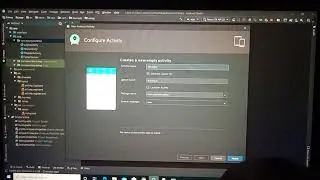 Unable to find the 'TEXT' or 'CODE' opt. in .xml file in android studio 3.6.2 or upgraded versions.