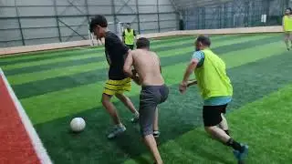 Futbol 27 avqust 2024 2ci hissə