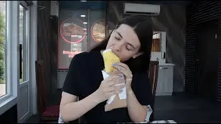 Їмо шаурму у Луцьку, Київський майдан, 1