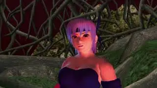 Dead or Alive 2 - Ayane 05 Ending