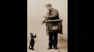 organ grinder Fedya - 