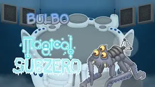 My Singing Monsters - Bulbo (Magical Subzero) (ANIMATED)