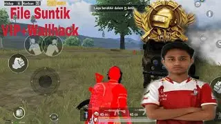 Update cheat Suntik VIP + map Wallhack