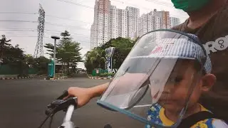 Track Sepeda Deket Rumah (Baywalk dan Sekitarnya)