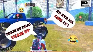 THE MOST FUNNIEST ENEMY EVER... | EPIC BGMI Highlights | Mohite Gaming