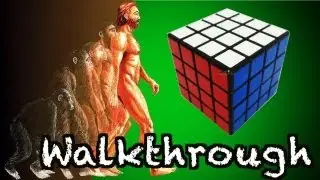 4x4 Walkthrough Solves - Yau AND Reduction