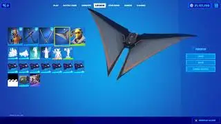 Skin de Deathstroke dentro de la lobby de Fortnite 🎮😎 el 1ero de Junio en la tienda de objetos!!