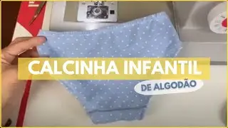 How to make children's panties from cotton fabric (perfect for daughters, granddaughters, etc.)