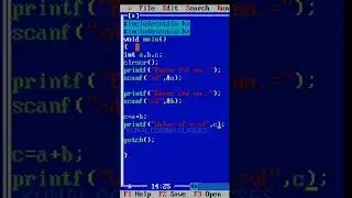 Operators in c programming