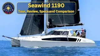 Seawind 1190: Review, Tour, Specs and Comparison