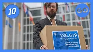 10 jaar CitizenGO, dankjewel!