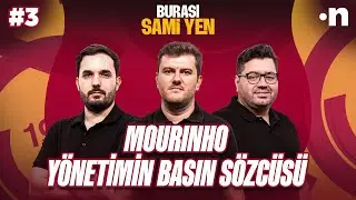 Yapı algısının herhangi bir karşılığı yok, şampiyon Galatasaray | Sinan, Kerem, Berk | #3