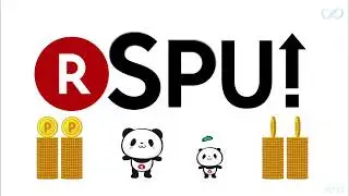 楽天SPU かわいいキャラ ダンスCM お買い物パンダ