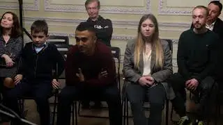 Мастер-классы BIG SKY. Сергей Соколов