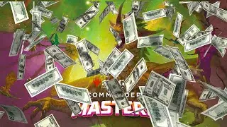 Market Watch [Commander Masters]: One month later (1/3)