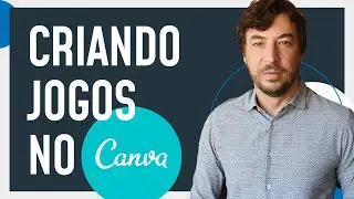 Criando Jogos no Canva I Regra da Divisibiidade