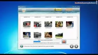 Digital Camera Data Recovery Software: Restore lost photo from DigiCam
