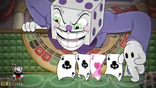 Cuphead Pt. 15 | King Dice
