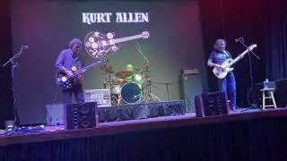 Kurt Allen Band covers “Sunshine of Your Love”