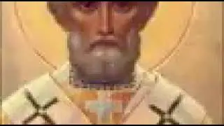 Акафист Святителю Николаю Чудотворцу