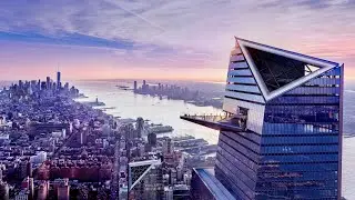 EDGE NEW YORK - Highest outdoor observation deck in the Western World