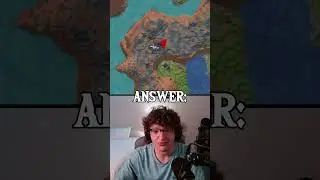 Playing MINECRAFT Geoguessr