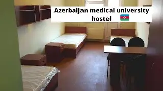 Azerbaijan medical university hostel || hostels in Azerbaijan