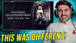 MUSIC DIRECTOR REACTS | Dimash Qudaibergen - 