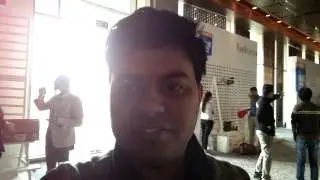 Google Nexus 6 Front Camera Video Sample 1080p at 29 fps