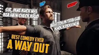 Ab toh hum pakde gaye || A WAY OUT PART - 3