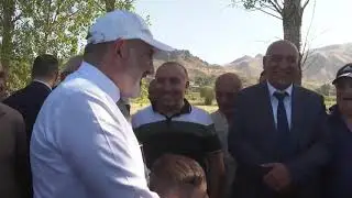 «Արդեն պապիկ եմ»․ Փաշինյան #asekose #news