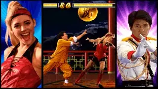 Jackie Chan: The Kung-Fu Master - Arcade Complete Playthrough 