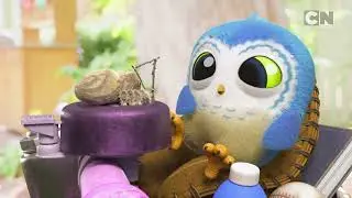 CARTOONITO SING-ALONG: Lucas The Spider Ring The Bell